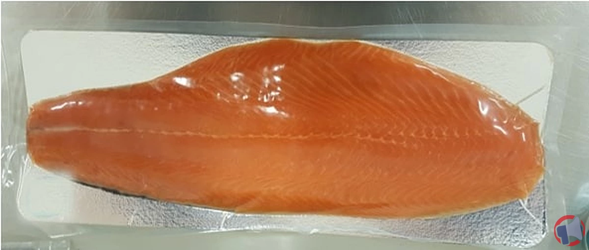 Rappel de produit : Saumon Fumé 1kg avec peau de la marque Furic Marée