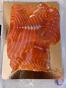 Rappel produit Saumon fumé