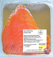 Rappel produit Saumon fumé