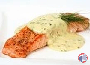 Rappel produit Saumon sauce à l'oseille vendu au rayon Autour du comptoir (rayon snacking CARREFOUR dans la galerie) et au rayon Charcuterie en barquette libre service UNIQUEMENT le 28/04/2021