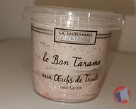 Rappel produit TARAMA AUX OEUFS DE TRUITE LA SAUMONERIE DE CHOISY (photo numéro 1)