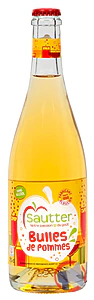 Rappel produit BULLES DE POMMES 75cl SAUTTER