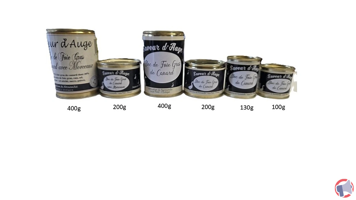 Rappel saveur d’auge bloc foie gras de canard : ce qu’il faut faire immédiatement