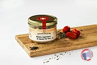 Rappel produit Rillettes supérieures de Savoie Pur Porc SAVEURS DES ALPES (photo numéro 1)