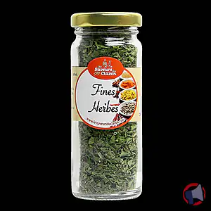 Rappel produit Fines herbes 10 Gr Les saveurs du Clavon