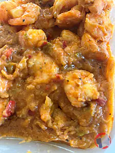 Rappel produit crevettes créoles saveurs créoles
