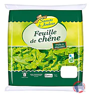 Rappel produit FEUILLES DE CHENE 125G SAVEURS DU JARDINIER (photo numéro 1)