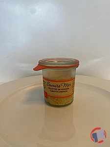 Rappel produit Rillettes 90g et 180g saveurs mer