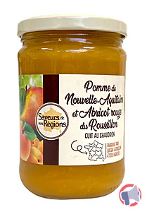 Rappel produit Dessert de fruits Saveurs de nos régions