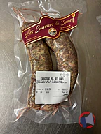 Rappel produit SAUCISSE SAVEURS DU SANCY (photo numéro 2)