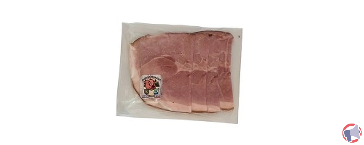Rappel produit : saveurs sapins jambon cuit 4 tranches