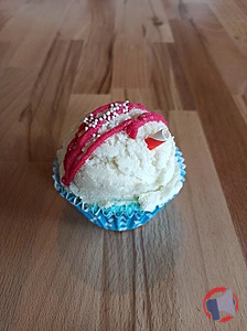 Rappel produit Cupcake de bain coco/monoï Savon de luxe