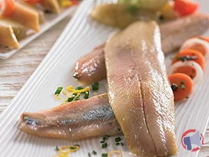 Rappel produit Filet de Hareng Scamer