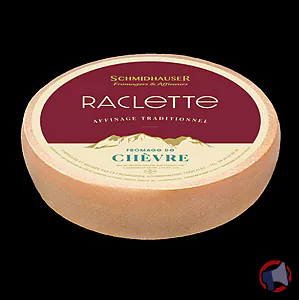 Rappel produit Fromage à racler de chèvre SCHMIDHAUSER