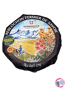 Rappel produit Reblochon Fermier SCHMIDHAUSER