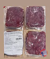 Rappel produit Steak haché SCIC des abattoirs du Comminges (photo numéro 1)