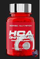 Rappel produit Scitec Nutrition HCA Chitosan - Revex HC - Stim Free Burner - Thermo-X