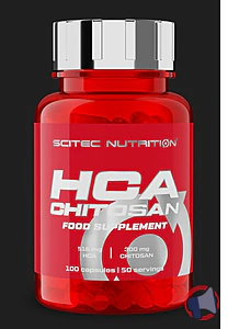 Rappel produit HCA Chitosan - Revex HC - Stim Free Burner - Thermo-X Scitec Nutrition