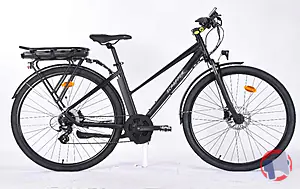 Rappel produit Vélos et Vélos avec Assistance Electriques ( VAE ) SCRAPPER