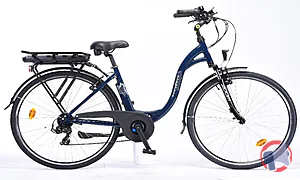Rappel produit Vélos et Vélos avec Assistance Electriques ( VAE ) SCRAPPER