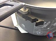 Rappel produit Sea to Summit Alpha Pot (Version 2.0)