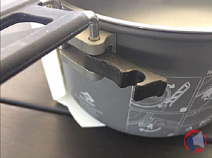 Rappel produit Alpha Pot (Version 2.0) Sea to Summit