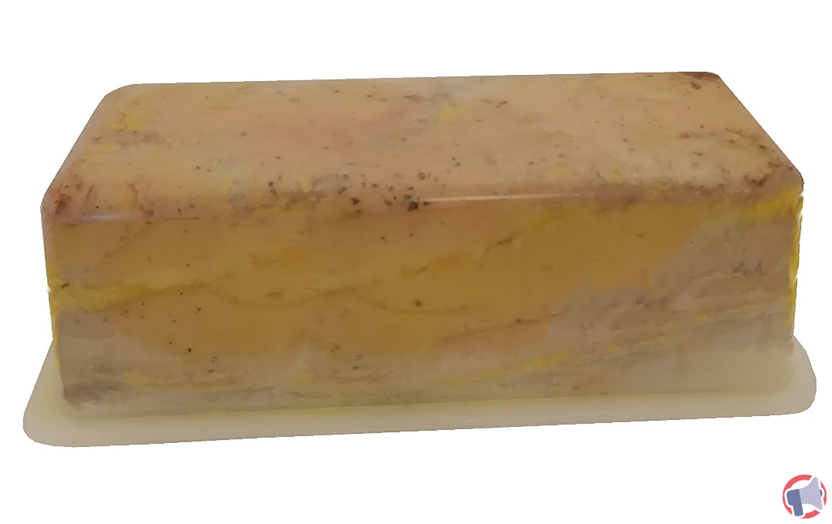 Rappel de produit : Foie gras mi cuit 950g de la marque Secret d'Eleveurs / Les Halles Occitanes / Sans marque