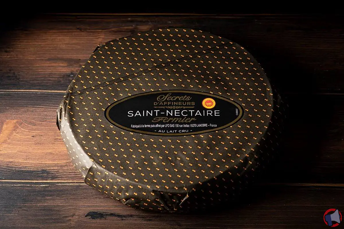 Rappel de Saint-Nectaire AOP Fermier de Secrets d'Affineurs pour risque de listériose