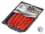Rappel produit MERGUEZ VERITABLE X6 BARQUETTE SECRETS DU VAL D'ARGENT