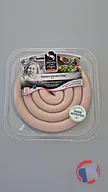 Rappel produit SAUCISSE BLANCHE A FRIRE 450G SECRETS DU VAL D'ARGENT