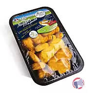 Rappel produit NUGGETS DE POULET DES HAUTS DE FRANCE SECRETS VOLAILLES (photo numéro 1)