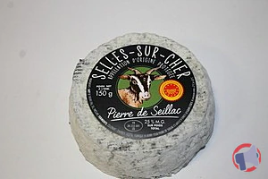 Rappel produit Selles-sur-cher AOP Pierre de Seillac Seillac
