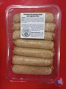 Rappel produit BQ 14 SAU OIGN 140G HAL SFC S/AT Séléction France Coq