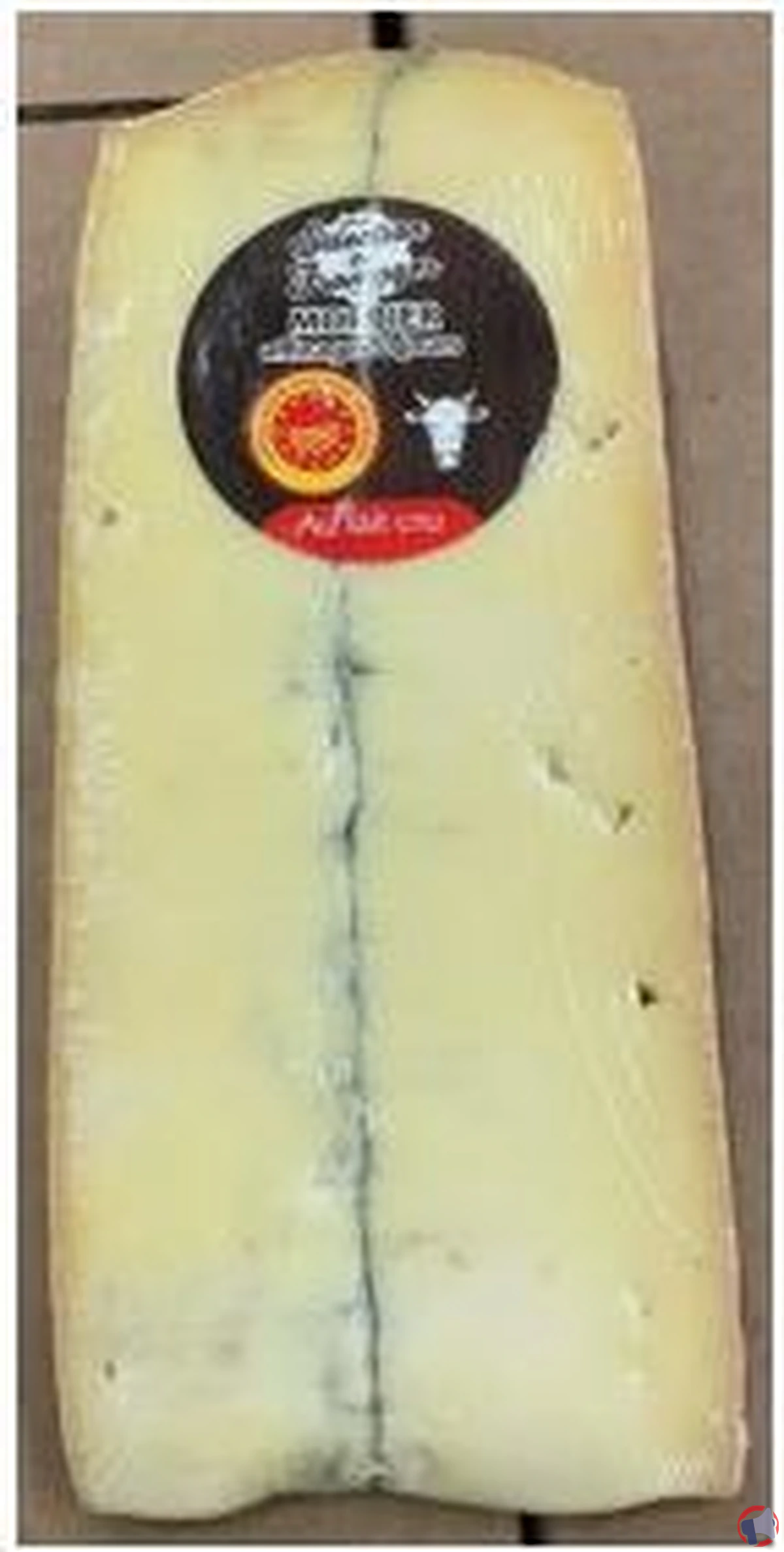 Rappel du morbier AOP Sélection du fromager : risque de contamination par E. coli