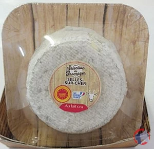 Rappel produit Selles sur Cher Sélection du fromager