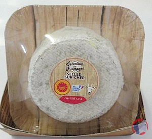 Rappel produit Selles sur Cher AOP Sélection du Fromager