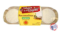 Rappel produit ROCAMADOUR AOP 105G (3X35G) LEADER PRICE SELECTION DE NOS REGIONS SELECTION DE NOS REGIONS (photo numéro 1)