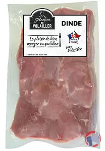 Rappel produit Sot l'y laisse de dinde Sélection du Volailler