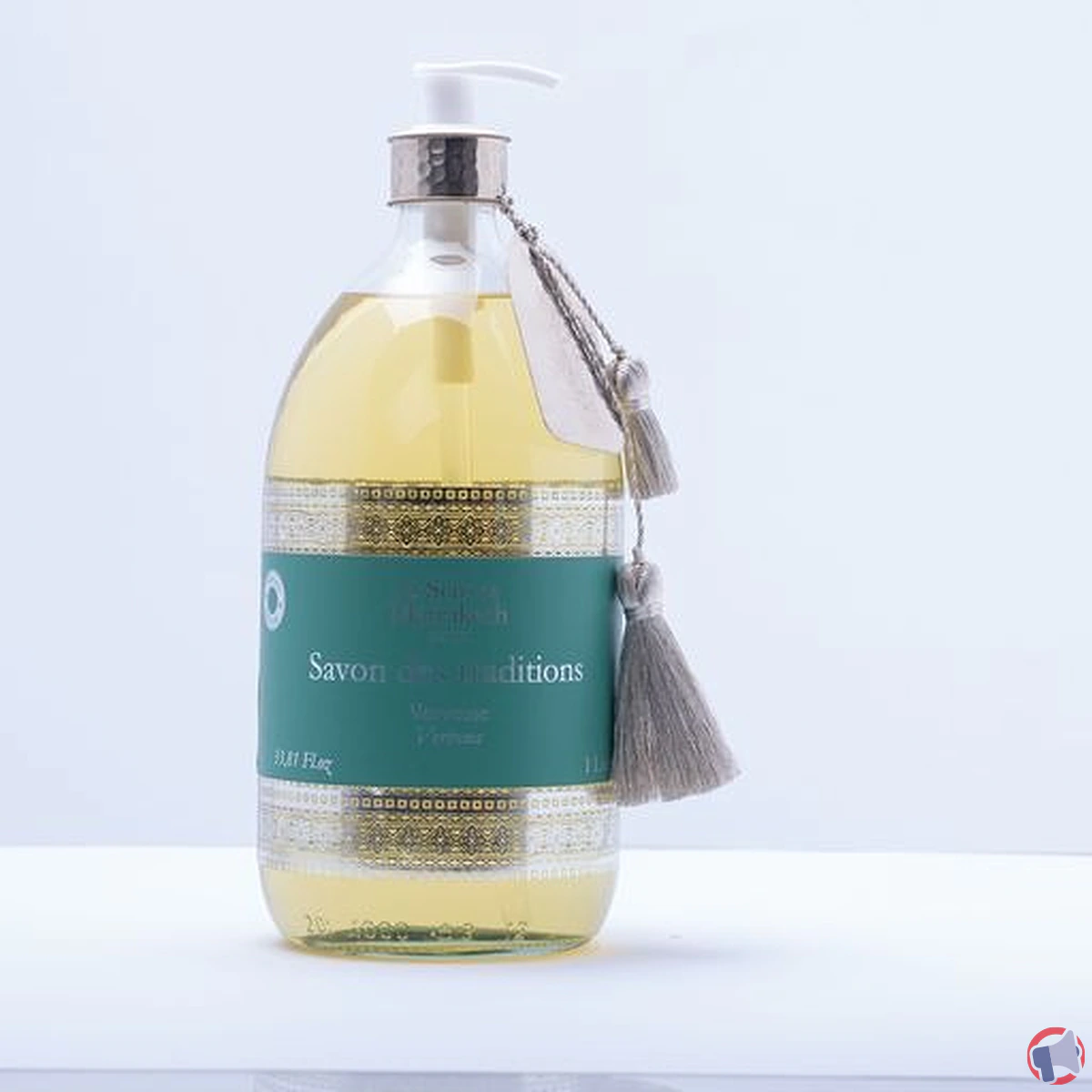 Rappel produit : savon des traditions de Les Sens de Marrakech