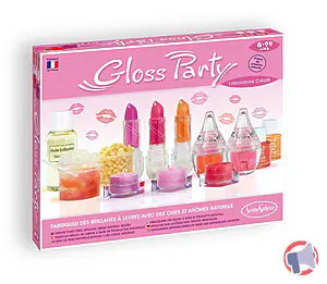 Rappel produit GLOSS PARTY fabriqué entre le 20 mai 2021 et le 7 juillet 2022 Sentosphère