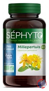 Rappel produit MILLEPERTUIS SEPHYTO