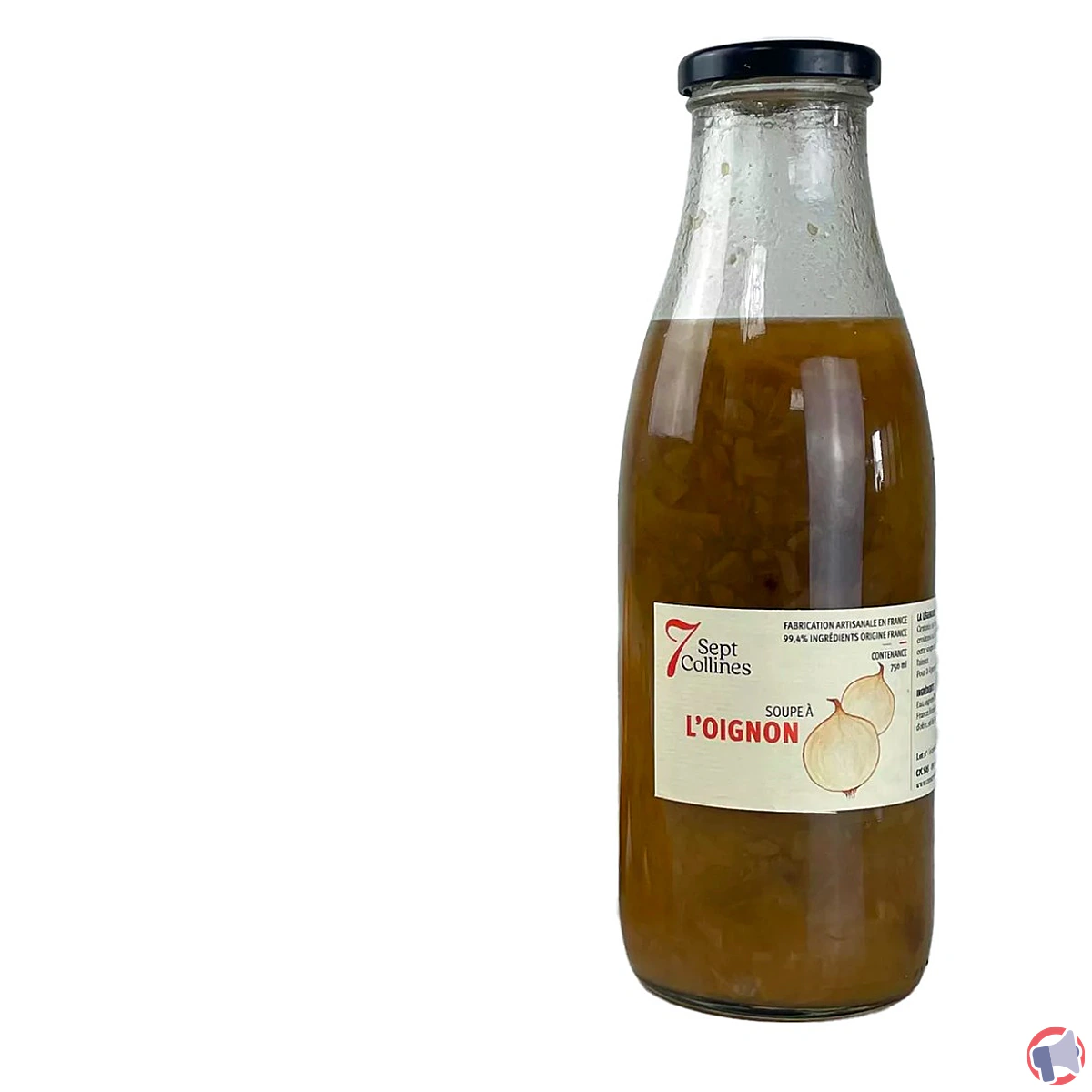 Rappel sept collines soupes bouteilles 700 ml : vigilance accrue pour la sécurité alimentaire