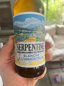 Rappel produit BLANCHE LA SERPENTINE