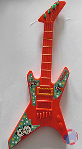 Rappel produit Ton set de guitare et micro