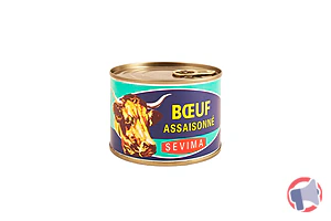 Rappel produit BOEUF ASSAISONNE SEVIMA