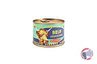 Rappel produit BOEUF ASSAISONNE SEVIMA (photo numéro 2)