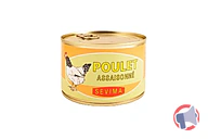 Rappel produit Poulet assaisonné SEVIMA