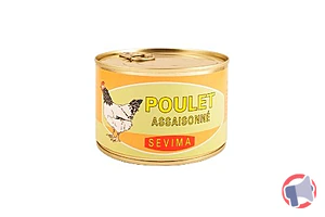 Rappel produit Poulet assaisonné SEVIMA
