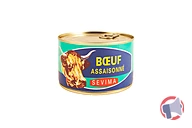 Rappel produit SEVIMA BOEUF ASSAISONNE BOEUF ASSAISONNE PIMENTE /PORC ASSAISONNE POULET ASSAISONNE SEVIMA