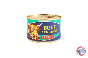 Rappel produit SEVIMA BOEUF ASSAISONNE BOEUF ASSAISONNE PIMENTE /PORC ASSAISONNE POULET ASSAISONNE SEVIMA
